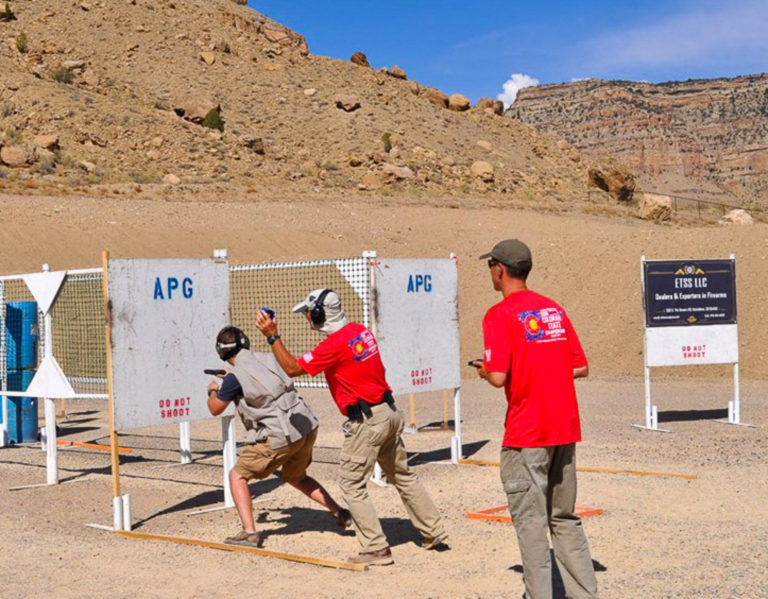 Training Schedule and Class Locations – Action Pistol Group