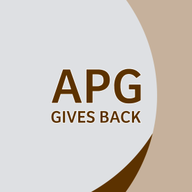 APG Gives Back